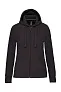  LADIES' FULL ZIP HOODED SWEATSHIRT - Kariban
