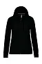  LADIES' FULL ZIP HOODED SWEATSHIRT - Kariban