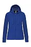  LADIES' FULL ZIP HOODED SWEATSHIRT - Kariban