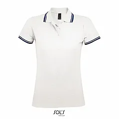 PASADENA women polo 200g