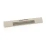  aluminijsko trokutasto ravnalo 15 cm - XD Collection