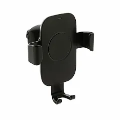 RCS auto bežični punjač 10 W i držač mobitela od reciklirane plastike - XD Collection