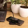  RCS recycled plastic 10W Wireless with USB Ports - XD Collection