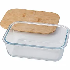 Staklena kutija za hranu, 900ml