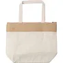  Cotton jute cooler bag