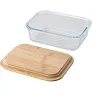  Glass lunch box 900 ml