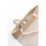  Cotton jute cooler bag