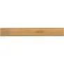  Bamboo bottle opener, spirit level