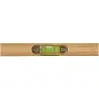  Bamboo bottle opener, spirit level
