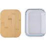  Glass lunch box 900 ml