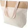  Cotton jute cooler bag