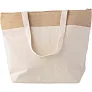  Cotton jute cooler bag