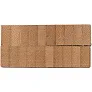  Bamboo knife set