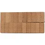  Bamboo knife set