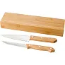  Bamboo knife set