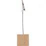  Wooden photo or memo holder