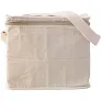  Cotton jute cooler bag