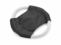Dog frisbee