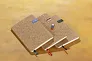  Notebook  with USB flash drive 16 GB, A5