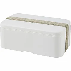 single layer lunch box