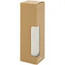 Lumi 300 ml ceramic tumbler with bamboo lid