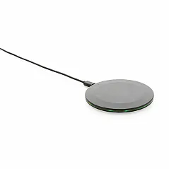 Bežični brzi punjač 15W od RCS reciklirane plastike - XD Collection