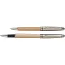  Writing set, ball pen and roller ball pen