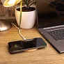  FSC® bamboo 15W wireless charger - XD Collection