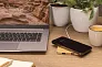  Bežični punjač 10W od FSC® bambusa s USB-om - XD Collection