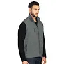 TRAPPER polar fleece vest - EXPLODE