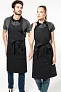  COTTON APRON HIGH-TEMPERATURE WASHABLE - Kariban