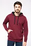  MEN'S CONTRAST HOODED SWEATSHIRT - Kariban