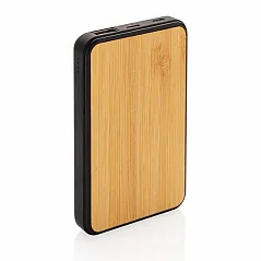 FSC® and RCS recycled plastic 5.000 mAh Powerbank - XD Collection