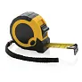  RCS recycled plastic 5M/19 mm tape with stop button - XD Collection