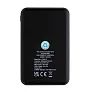  FSC® and RCS recycled plastic 5.000 mAh Powerbank - XD Collection