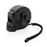  RCS recycled plastic 5M/19 mm tape with stop button - XD Collection