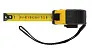  3m/16mm metar od RCS reciklirane plastike sa stop gumbom - XD Collection