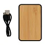  FSC® and RCS recycled plastic 5.000 mAh Powerbank - XD Collection