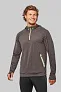  ZIP NECK HOODED SPORTS SWEATSHIRT - Proact