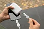  Oakland RCS recycled plastic 6-in-1 fast charging 45W cable - Urban Vitamin
