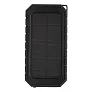  Bežična solarna prijenosna baterija 10W od RCS reciklirane plastike - XD Collection