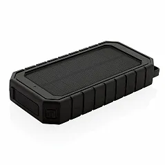 RCS recycled plastic solar powerbank 10W Wireless - XD Collection