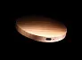  FSC® bamboo 15W wireless charger - XD Collection