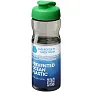 H2O Eco sportska boca s automatskim poklopcem, 650 ml
