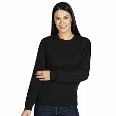 Unisex pulover od organskog pamuka, 280 g/m2