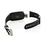  Fitness sat 1"47 od RCS recikliranog TPU-a 1 s HR monitorom - XD Collection