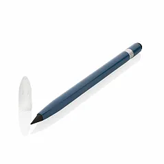 Aluminijska olovka bez tinte s gumicom za brisanje - XD Collection
