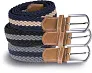  BRAIDED ELASTICATED BELT - K-UP