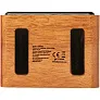 Wooden zvučnik s bežičnim punjačem