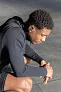  Urban Vitamin Pacifica RCS rplastic earbuds - Urban Vitamin